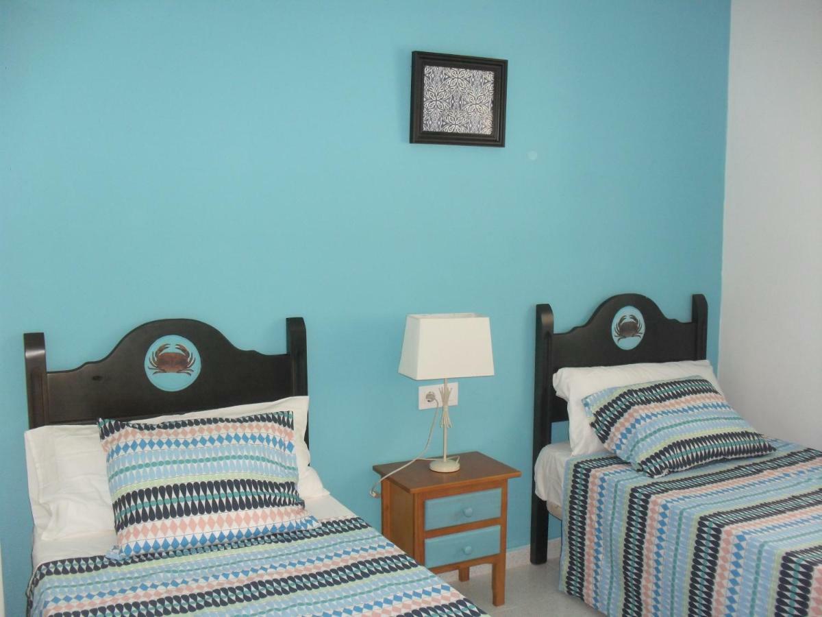Aloja Puerto Deportivo Apartment